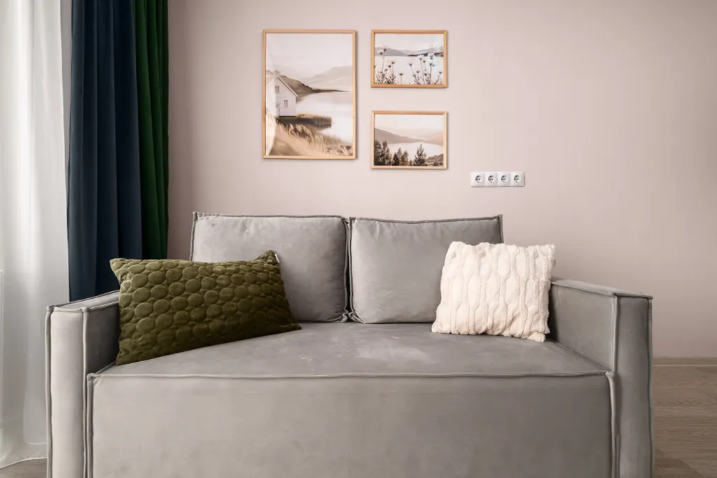 Квартира Уютная квартира на озере — Горячий Ключ