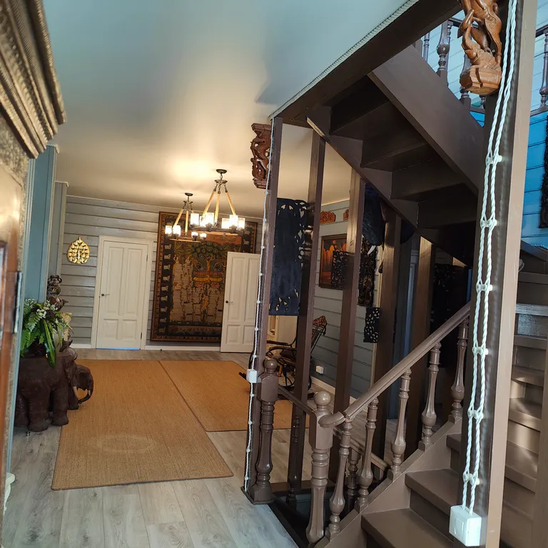 Дом улучшенный