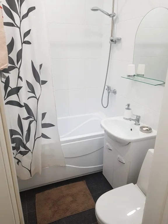 Уютная квартира-студия в самом центре города