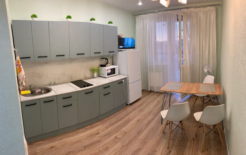 Однокомнатная квартира в ЖК Арена