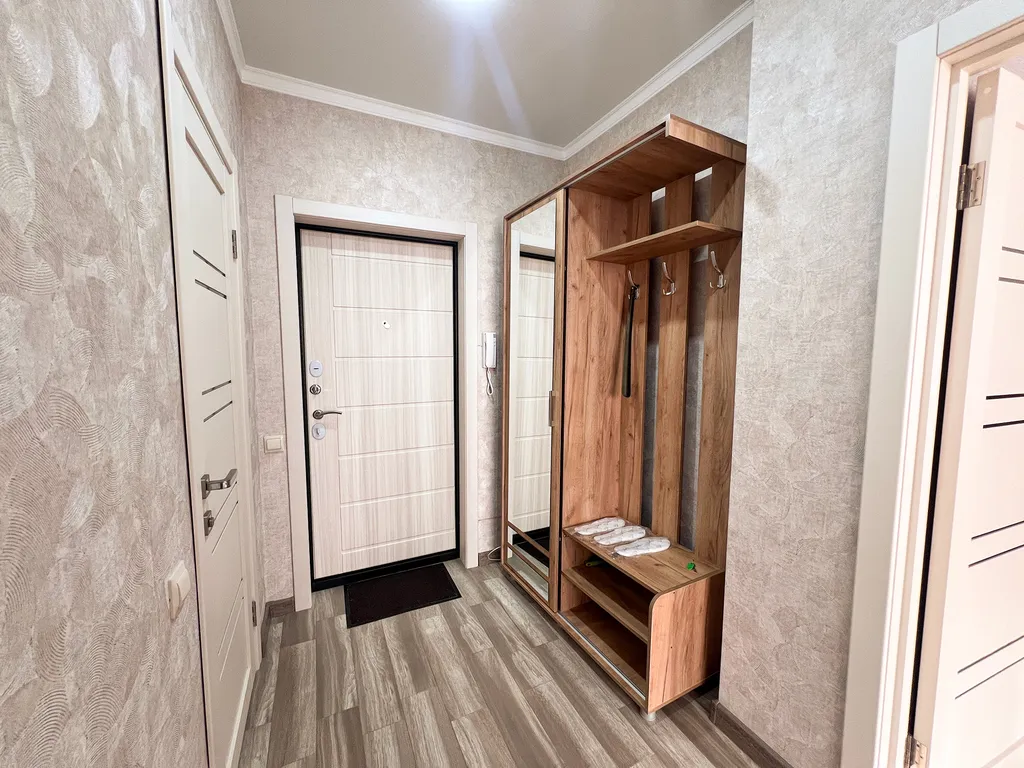 Стильные апартаменты