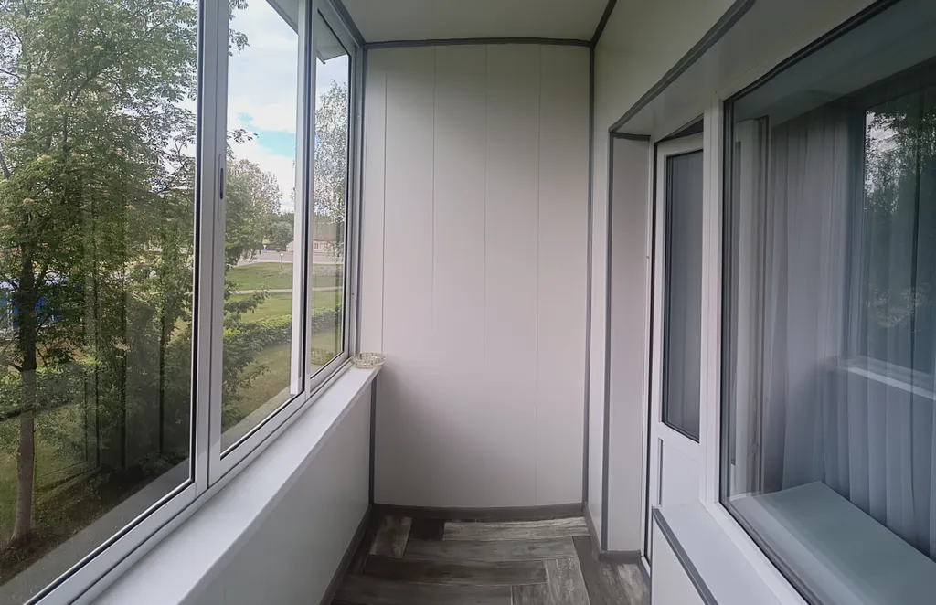 Квартира двухкомнатная в самом центре города