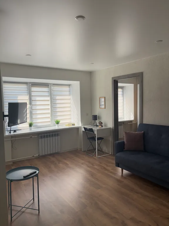 Уютная квартира в центре города, недалеко от склона