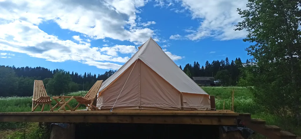 1-комнатный Дом