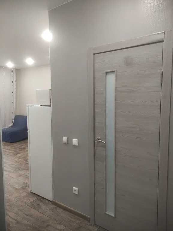 Студия в новом доме