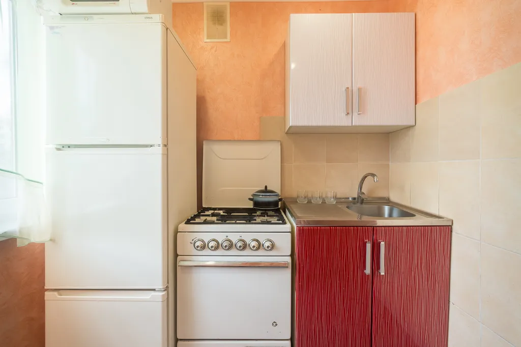 3-комнатная Квартира