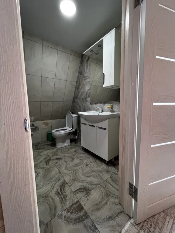 Домики у моря