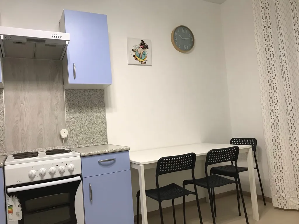 Евро-двушка в ЖК Волга-Парк