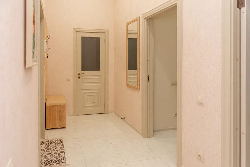 Квартира Квартира Апартамент Аквамарин на первой береговой линии — Геленджик