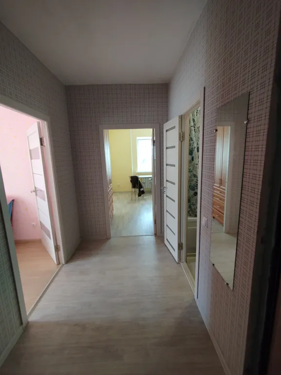 Полноценная 2-комнатная квартира в новом доме