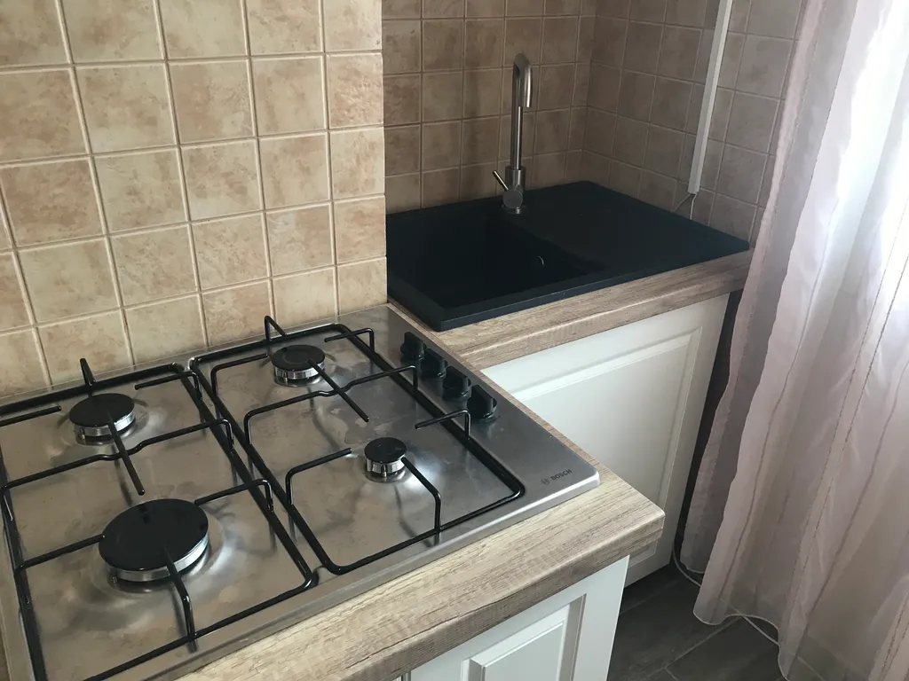 Уютная просторная квартира