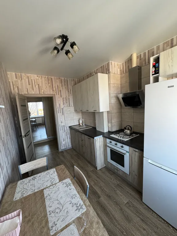 Квартира с видом на море