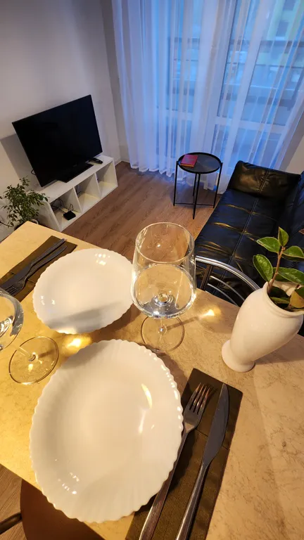 Квартира Апартаменты для вашего идеального отдыха — Ярославль