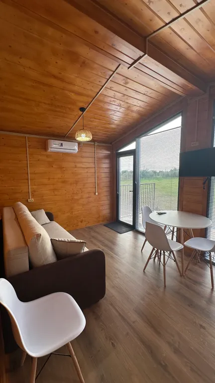 ЭКО-домики у моря