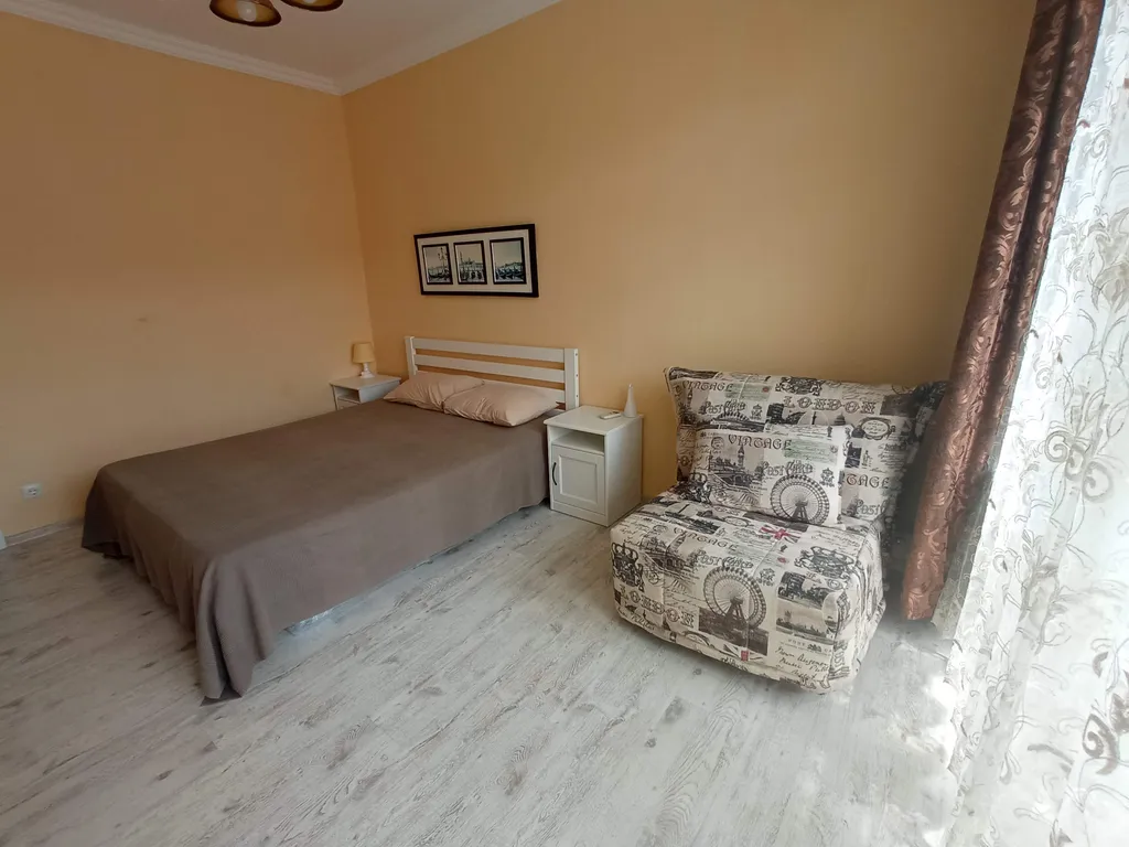 Квартира в ЖК Заречье