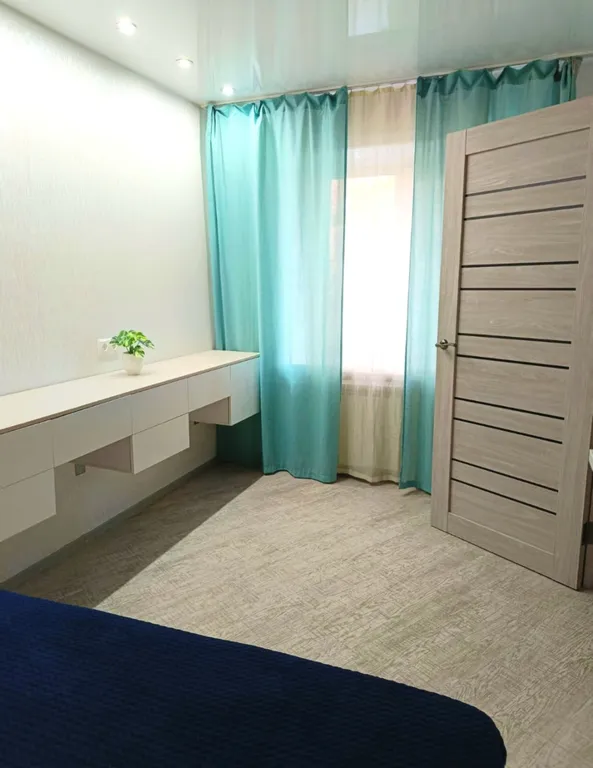 Квартира Квартира Изолированная розовая двушечка рядом с аквапарком — Новосибирск