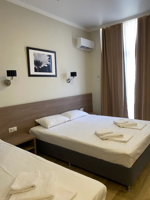 Квартира Комната — аренда посуточно в Феодосия