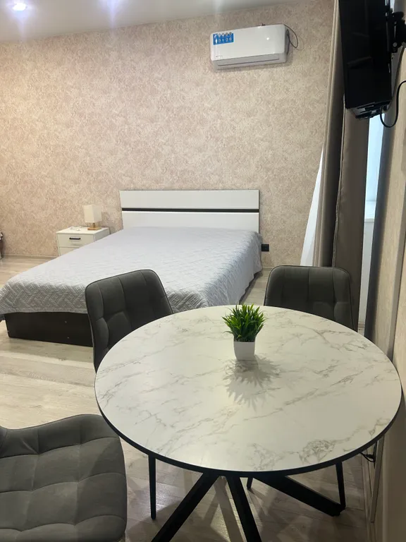 1-комнатная Квартира — аренда посуточно в Самара