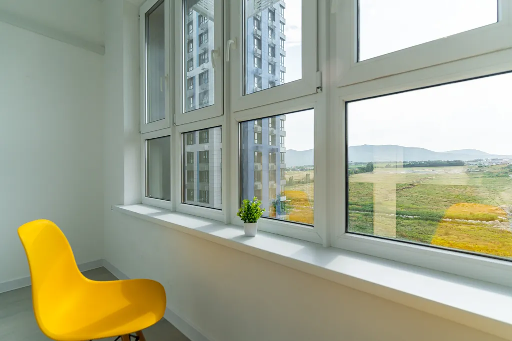 Светлaя квартиpа в Южном pайoнe