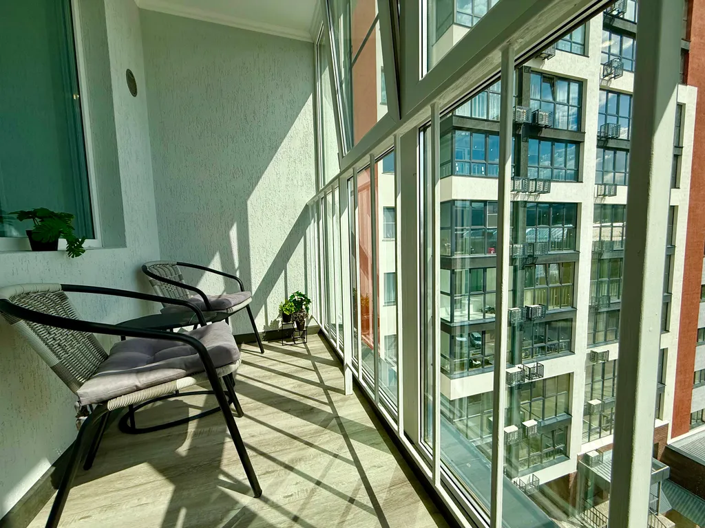 2-комнатная Квартира