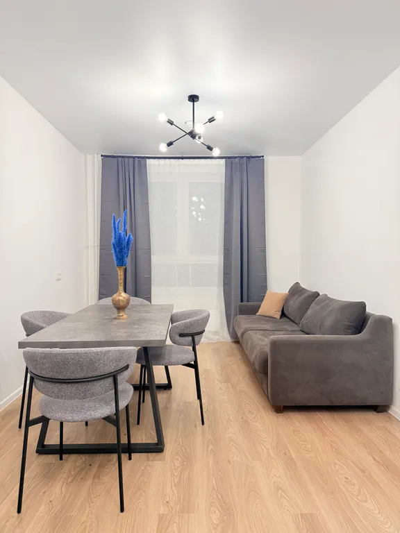 Просторная 3-комнатная в новом ЖК