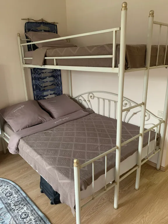 Уютная студия в Сукко у моря с видом на горы