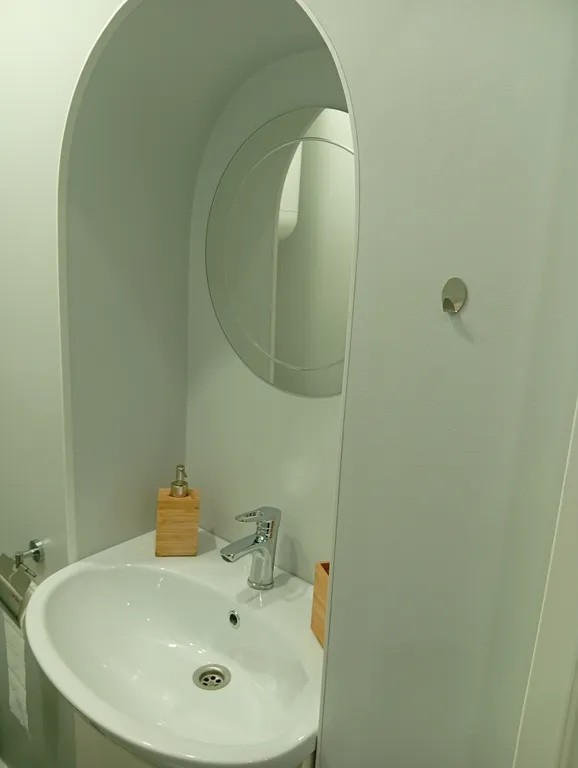 Уютная студия в центре города