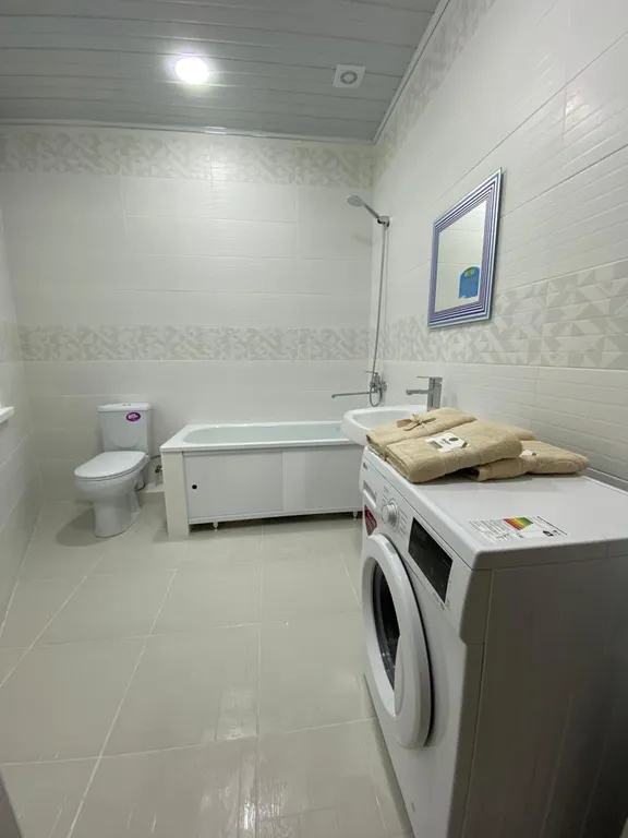 Чистая уютная с новым ремонтом