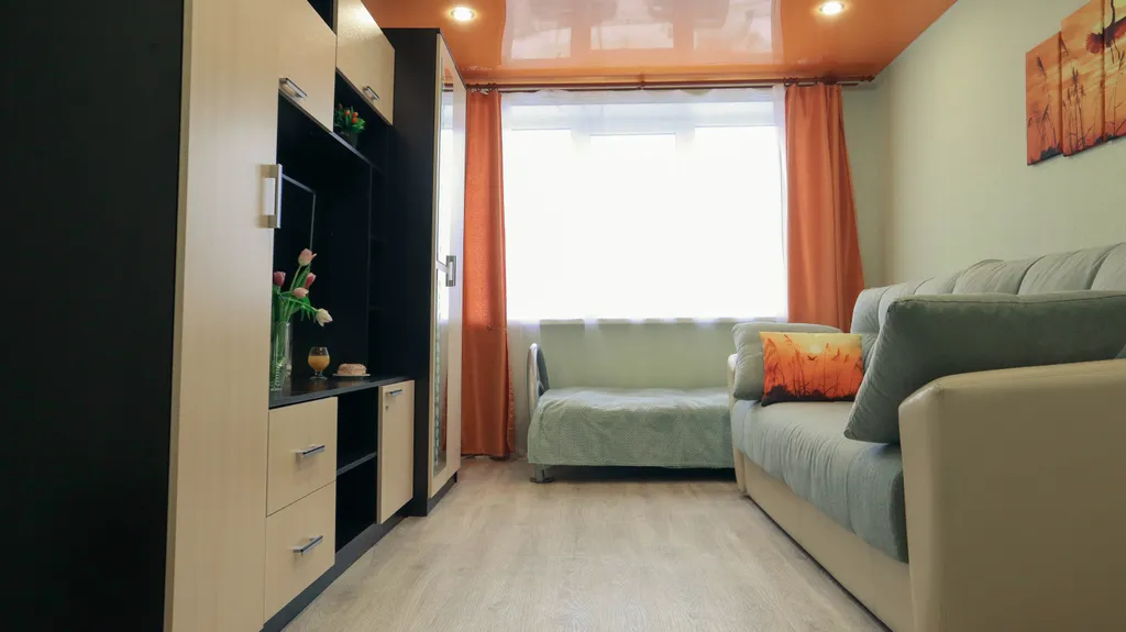 Чистая по-домашнему уютная квартира, рядом с Речной набережной