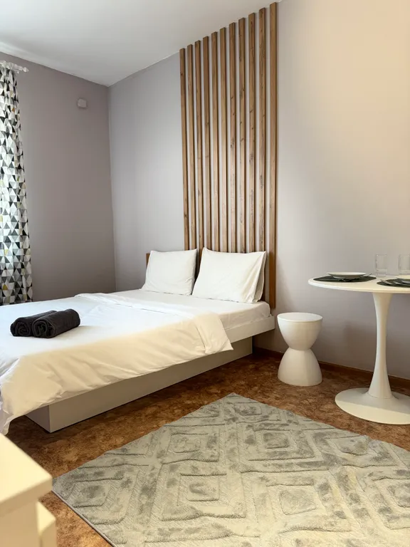 Студия в самом центре