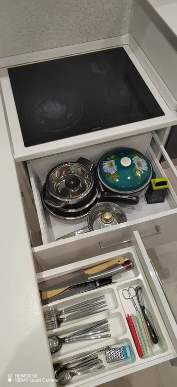 Квартира Квартира Уютная, комфортная, чистая, просторная евротрешка ждёт вас в гости — Краснодар