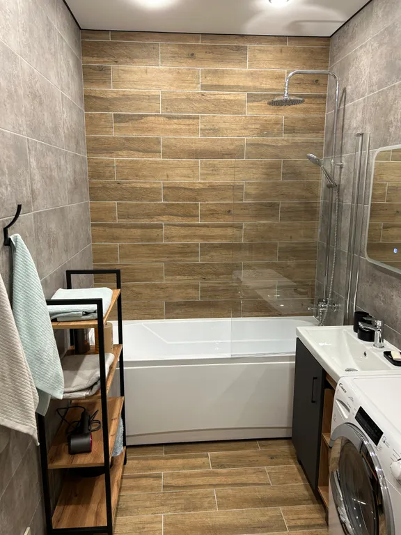 Комфортные апартаменты