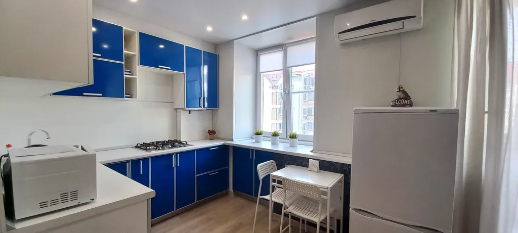 Апартаменты в самом центре города