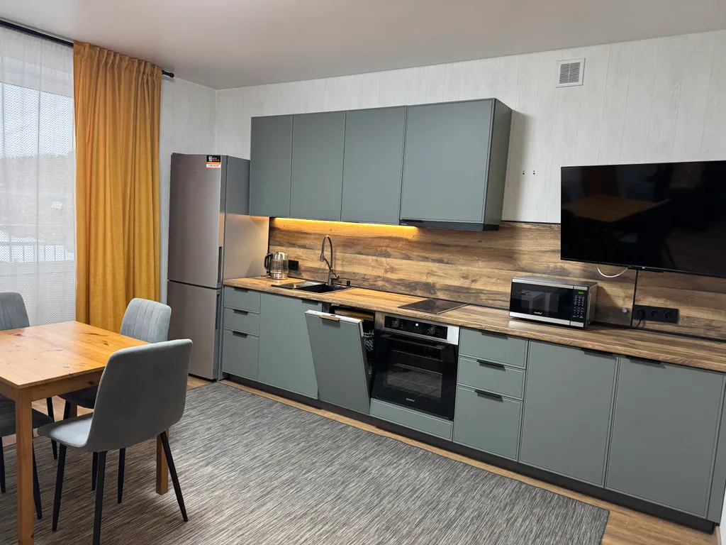 Квартира в центре — аренда посуточно в Шерегеш