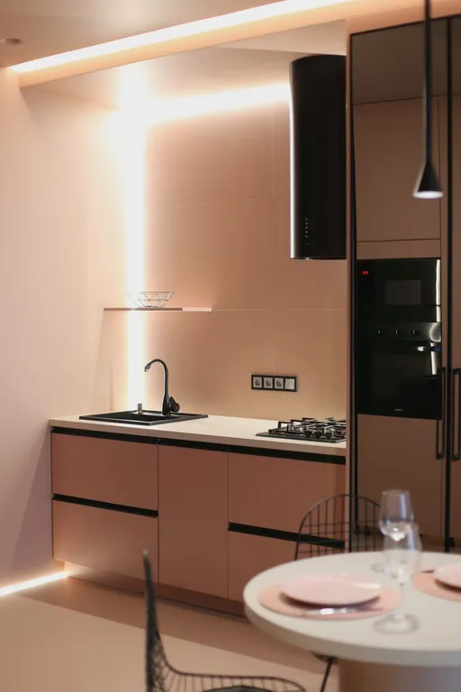 Квартира в Рыбной деревне