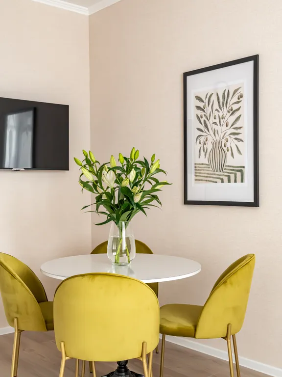 Квартира Апартаменты София в Ясно Янино — Янино-1