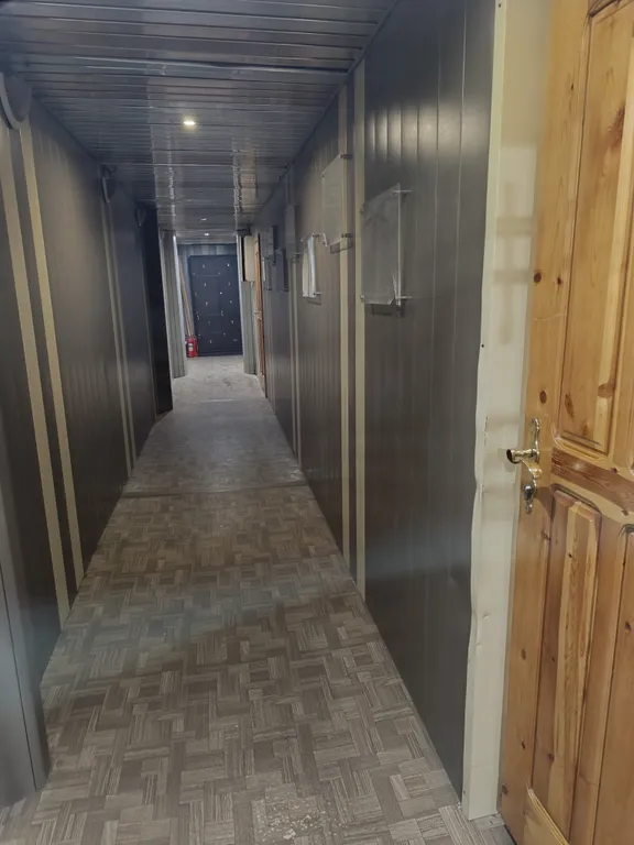 Комната в тихом центре города