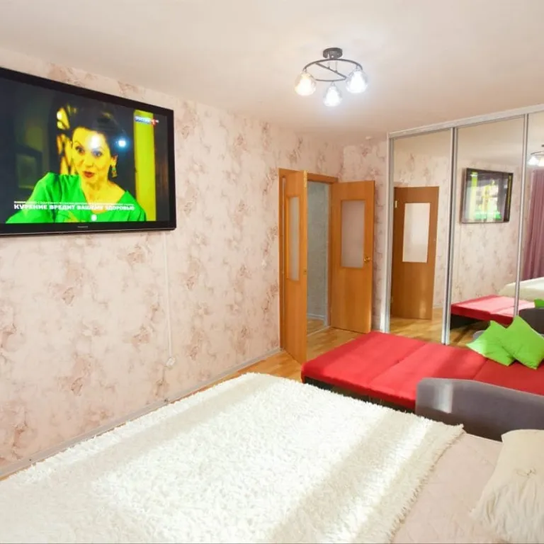 Квартира Уютная квартира — Красноярск