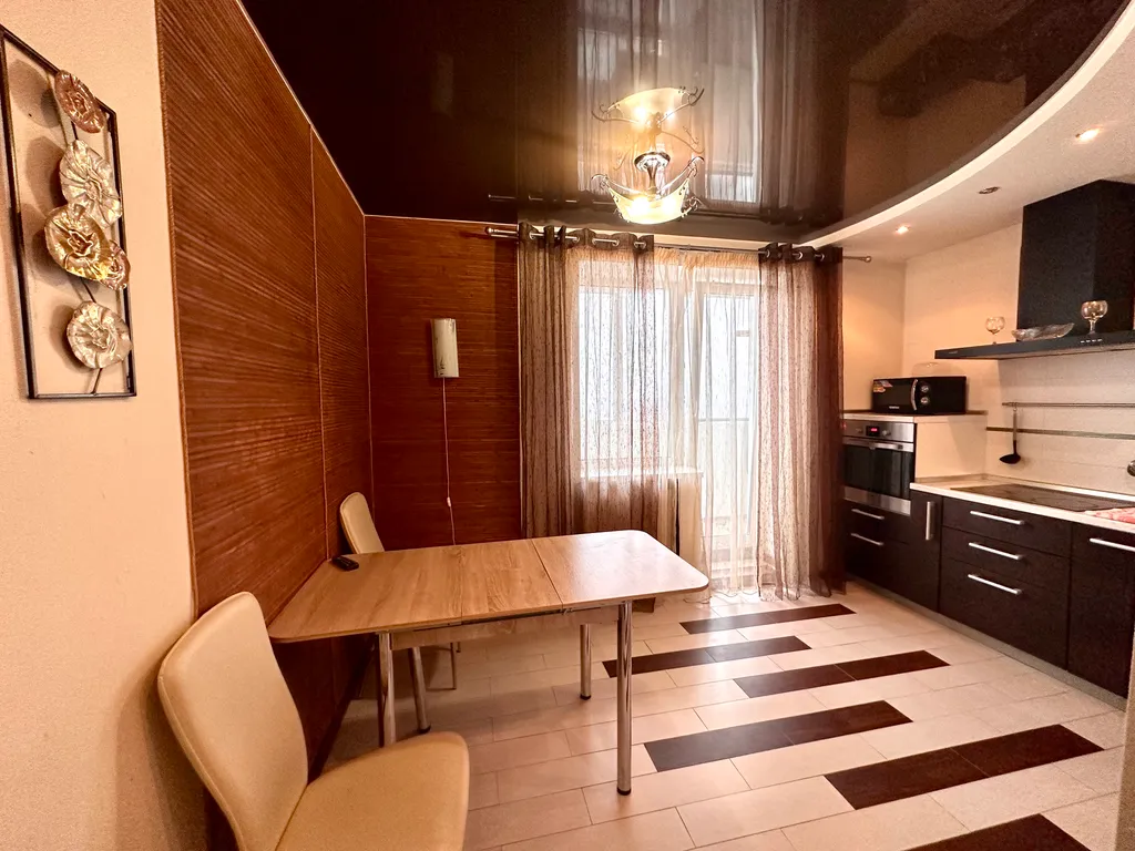 Однокомнатная квартира в центре