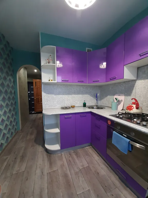 Уютная квартира