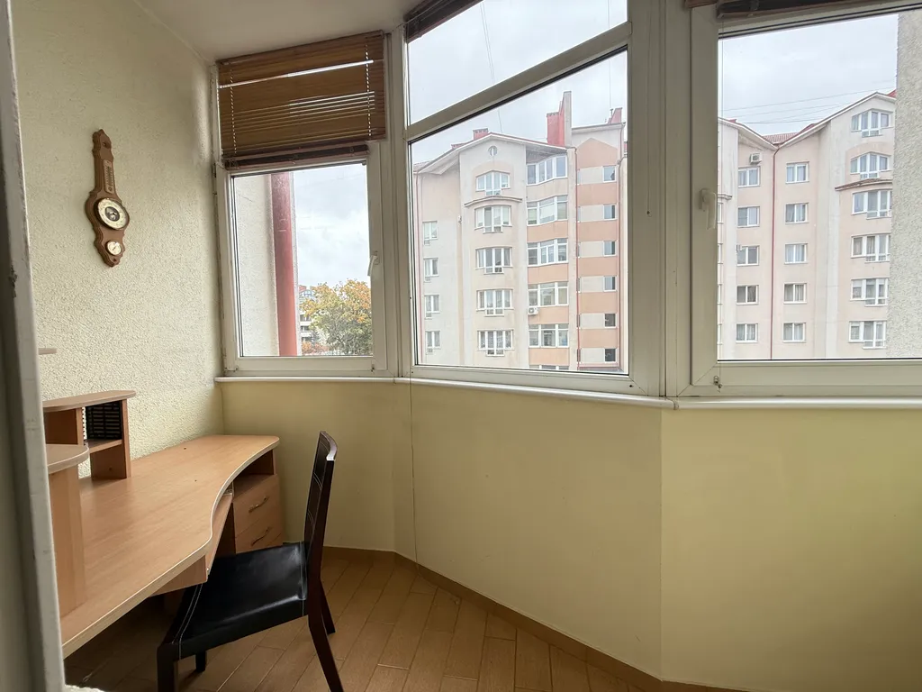 Квартира Квартира Двухкомнатная у Центрального парка — Калининград