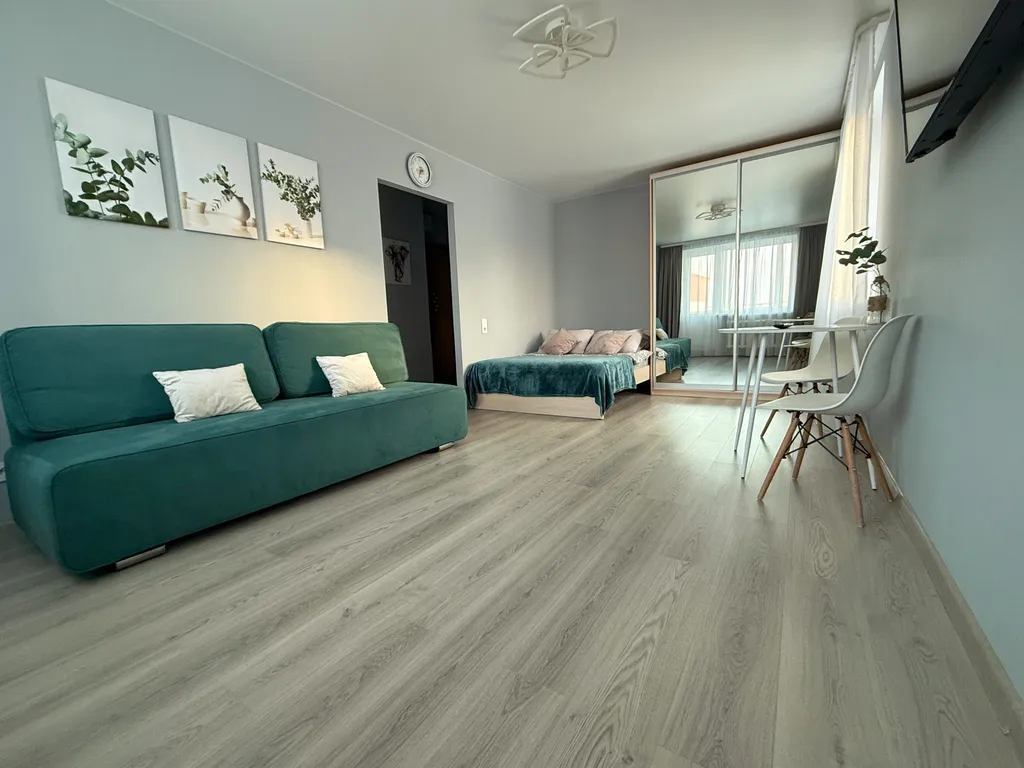 Уютная квартира в Петрозаводске