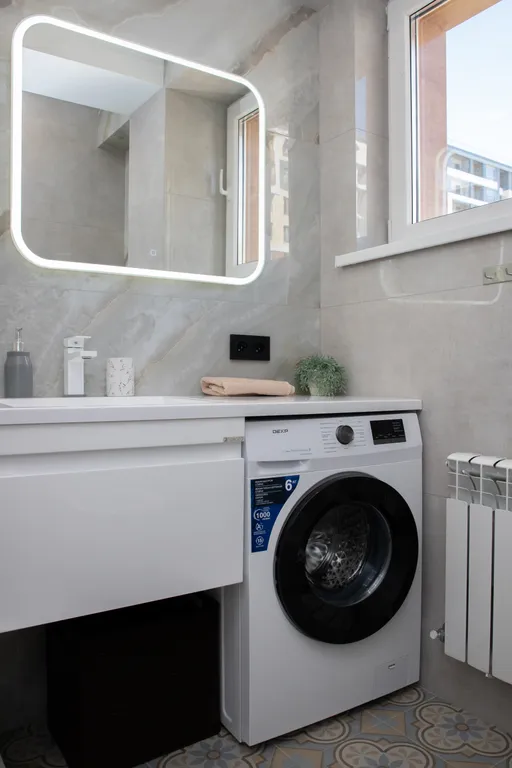 Уютные апартаменты на берегу моря