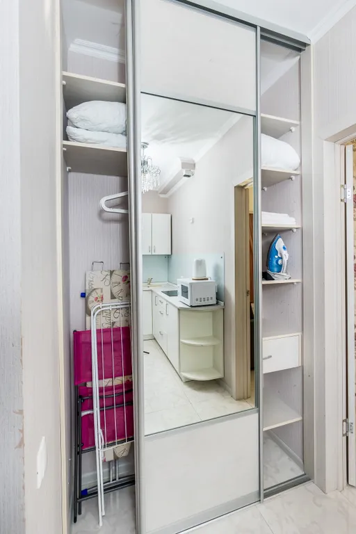 Апартаменты с панорамным видом на море