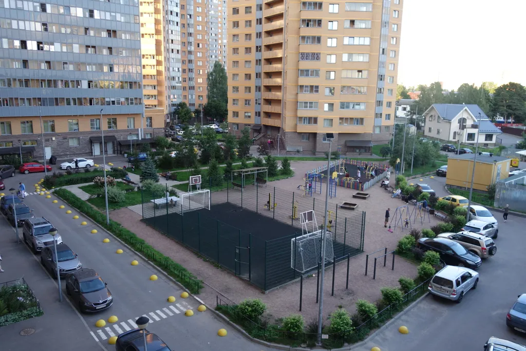 Уютная 1-комнатная квартира у метро