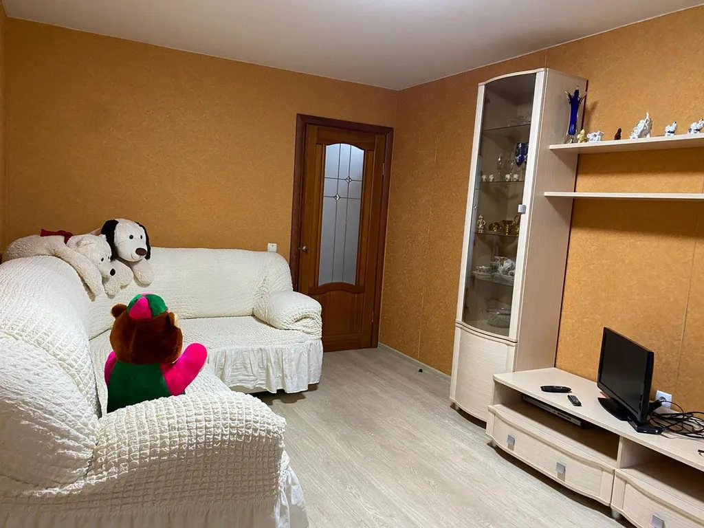 Просторная квартира