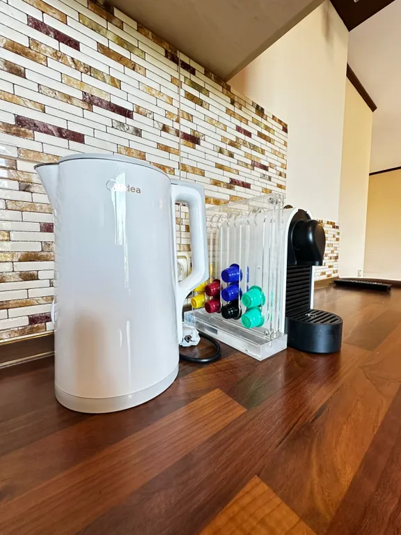 Уютная квартира в курортном городе