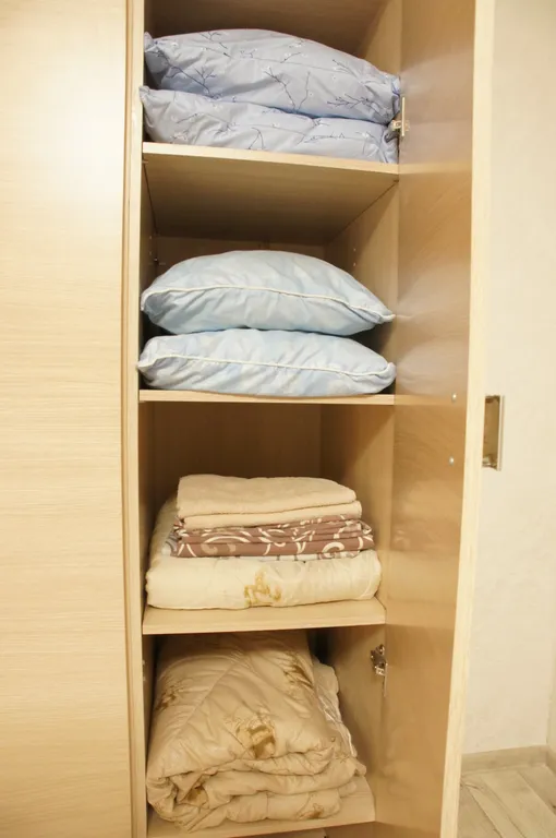 2-комнатная квартира в центре