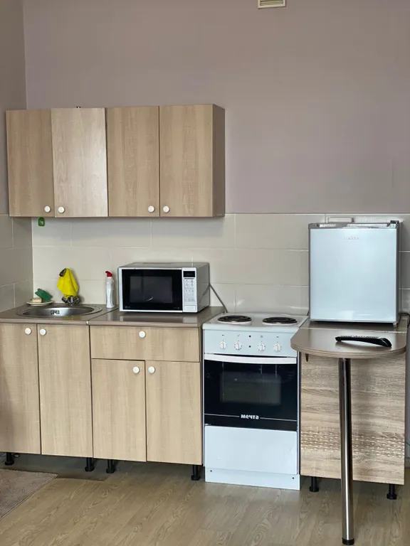 Квартира Квартира-студия с видом на Обь — Новосибирск