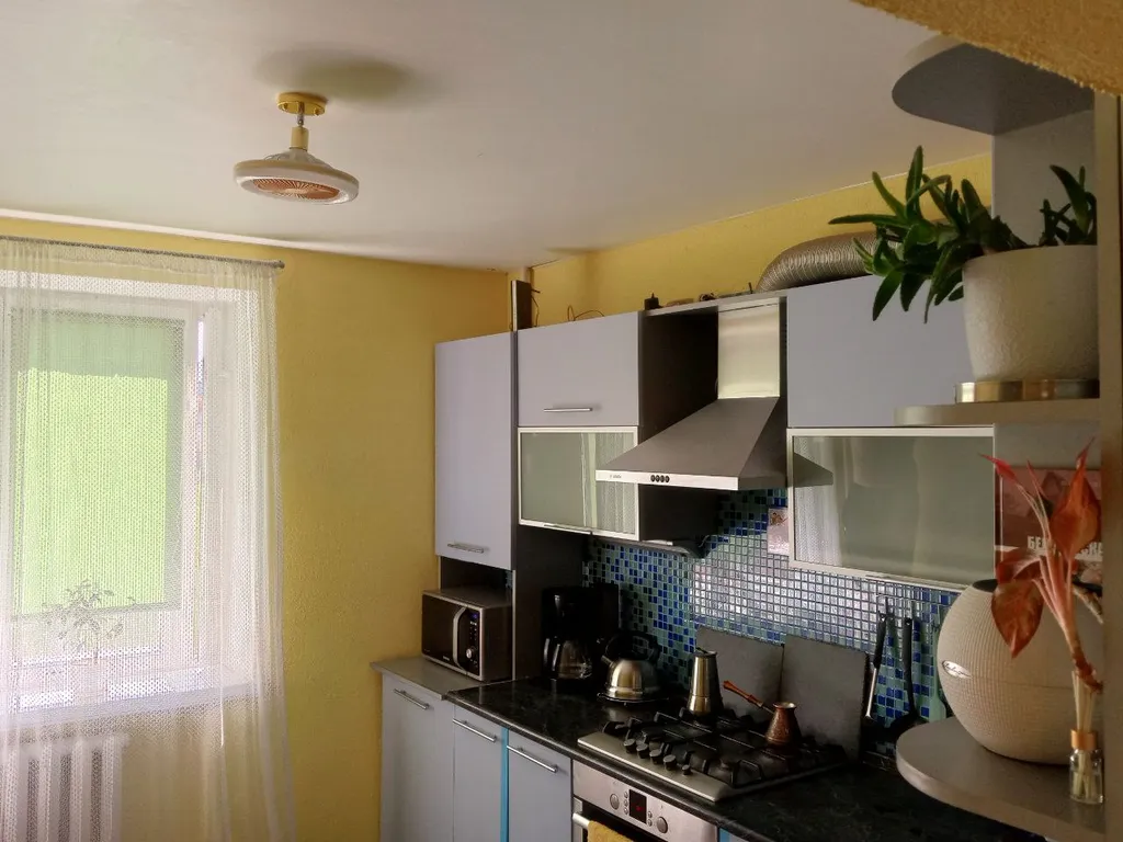 Уютная квартира в Зеленоградске, 700 метров до пляжа